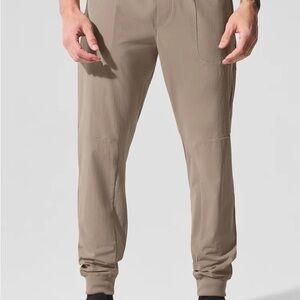 ALO CO-OP pant in gravel